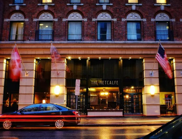 The Metcalfe Hotel hotel detail image 1