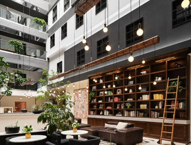 The Metcalfe Hotel hotel detail image 2