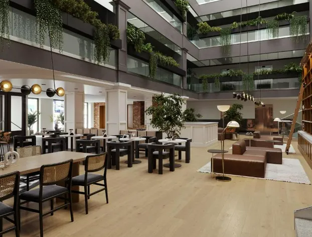 The Metcalfe Hotel hotel detail image 4