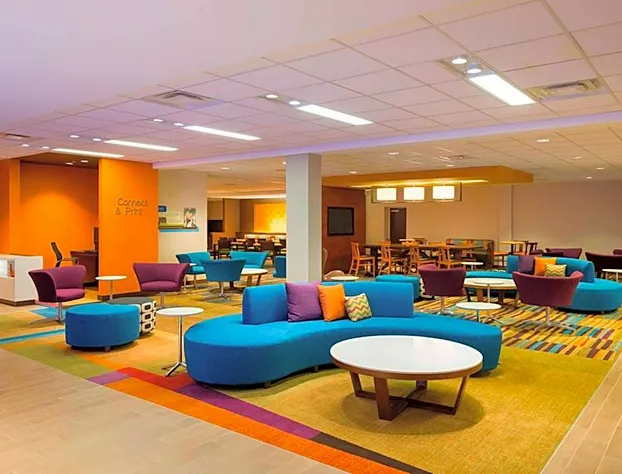 Fairfield Inn & Suites by Marriott Paramus hotel detail image 2