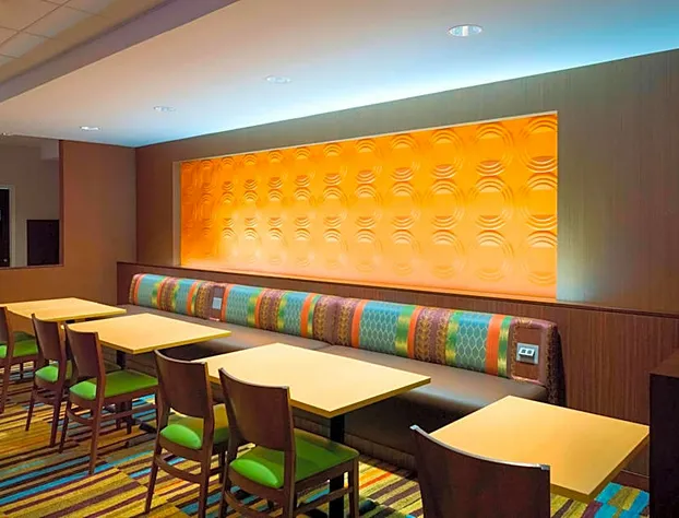 Fairfield Inn & Suites by Marriott Paramus hotel detail image 4