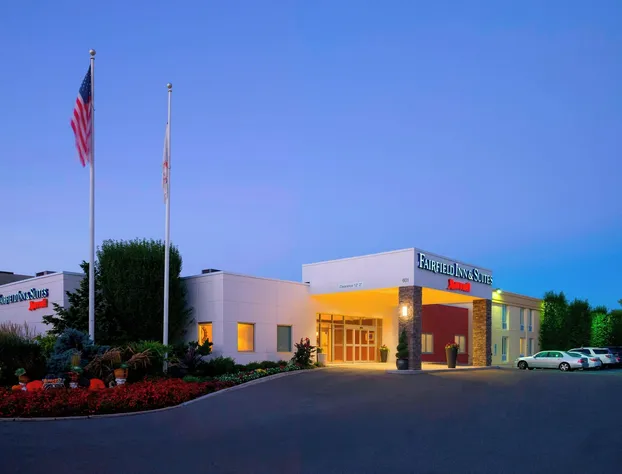 Fairfield Inn & Suites by Marriott Paramus hotel detail image 1
