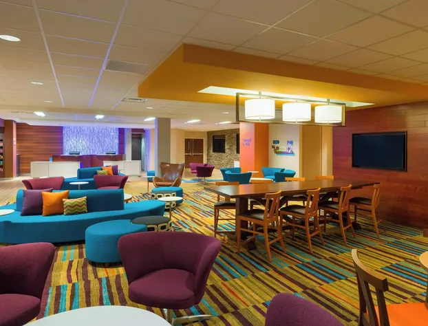 Fairfield Inn & Suites by Marriott Paramus hotel detail image 3