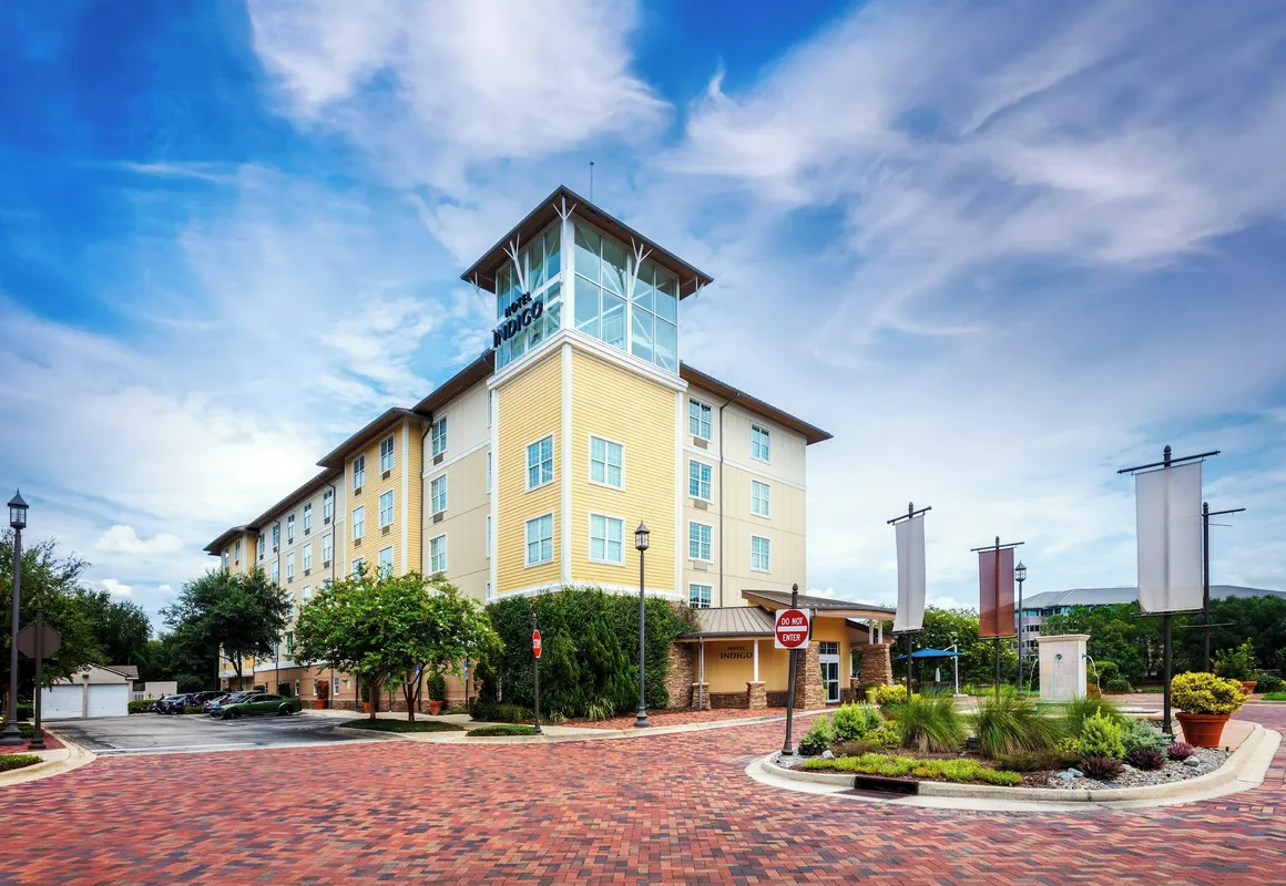 Hotel Indigo Jacksonville-Deerwood Park by IHG hotel hero