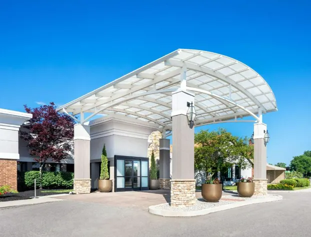 DoubleTree by Hilton Ann Arbor North hotel detail image 1