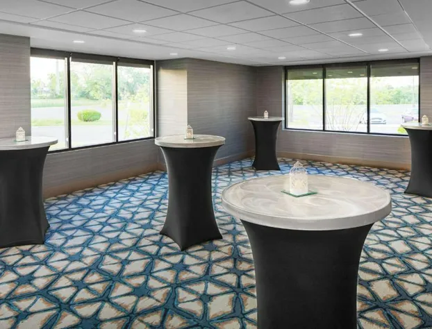 DoubleTree by Hilton Ann Arbor North hotel detail image 3