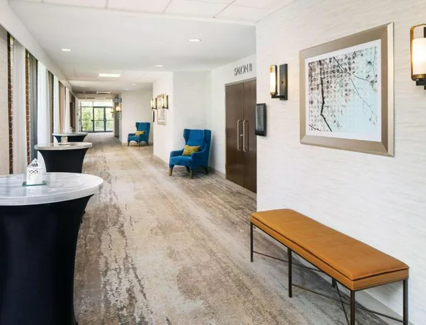 DoubleTree by Hilton Ann Arbor North hotel detail image 4