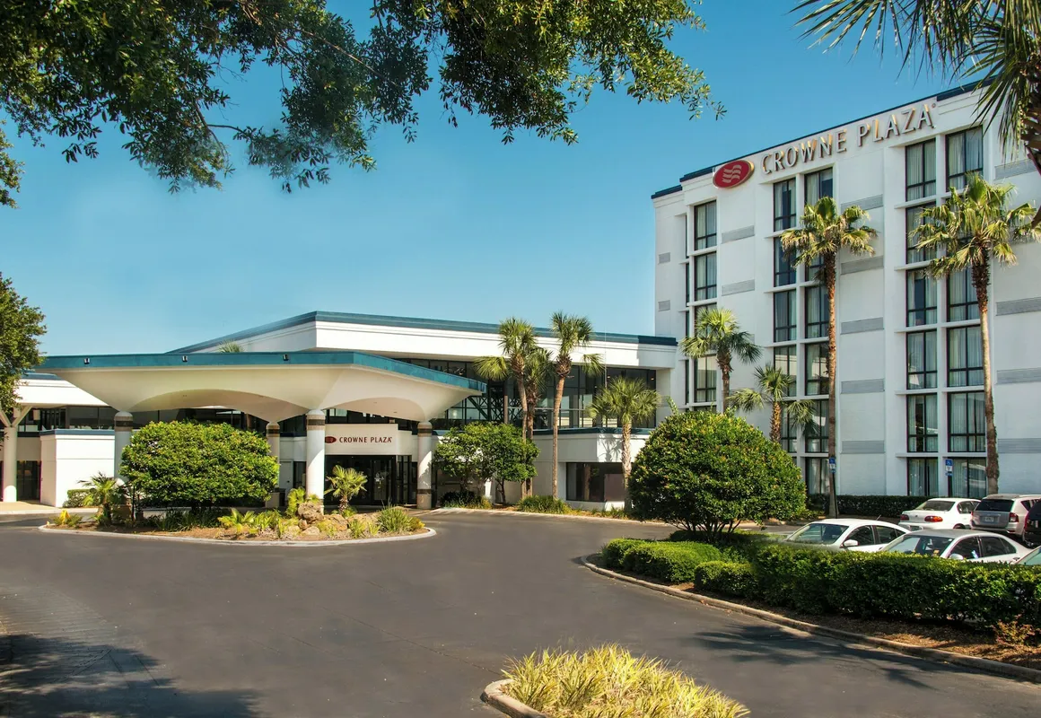 Crowne Plaza Hotel Jacksonville Airport/I-95N by IHG hotel hero