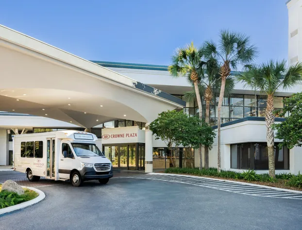 Crowne Plaza Hotel Jacksonville Airport/I-95N by IHG hotel detail image 2