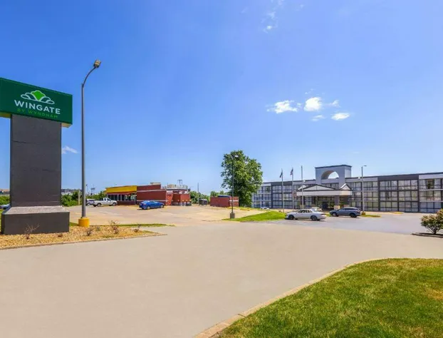 Wingate by Wyndham Kansas City hotel detail image 4