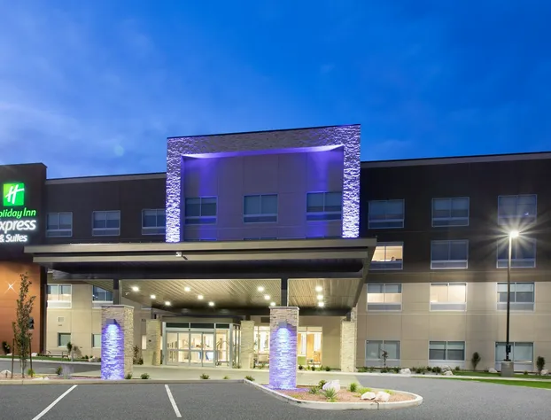 Holiday Inn Express & Suites Ely by IHG hotel detail image 1