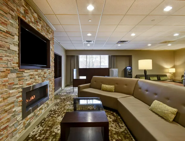 Holiday Inn Cincinnati-Riverfront by IHG hotel detail image 1