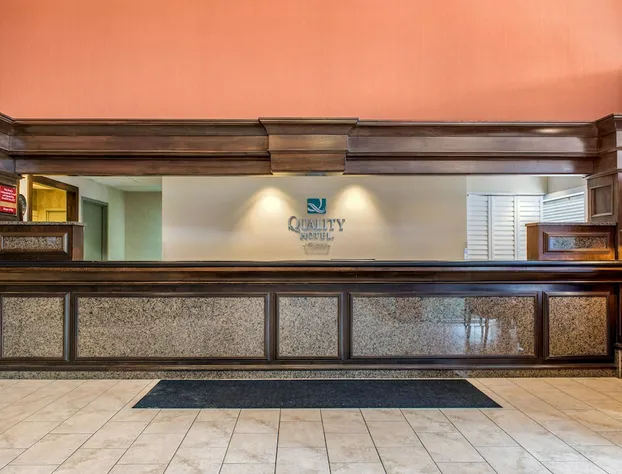 Quality Hotel Conference Center Cincinnati Blue Ash hotel detail image 2