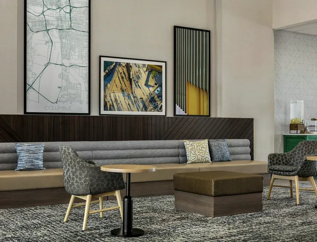 Holiday Inn Columbus-Hilliard by IHG hotel detail image 3