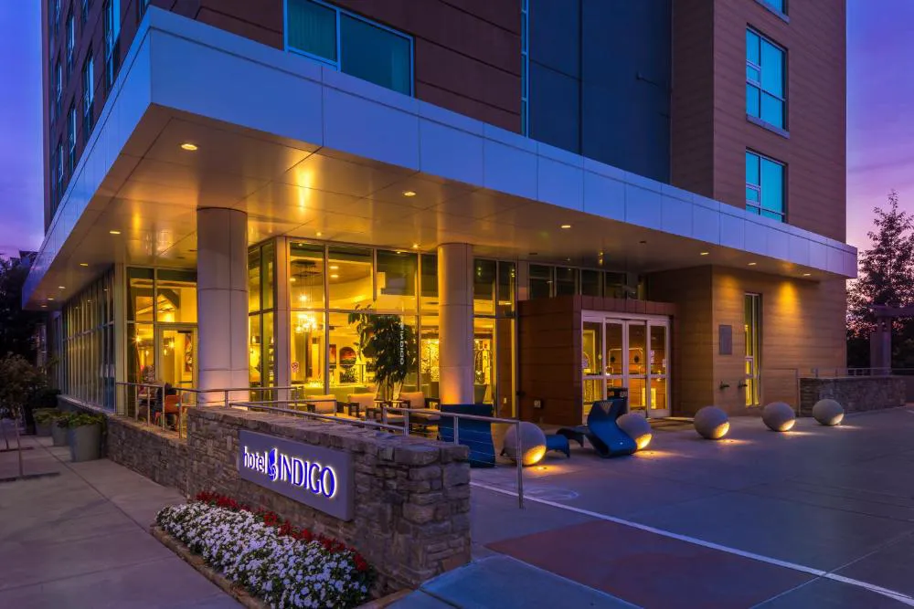 Hotel Indigo Asheville Downtown by IHG hotel hero