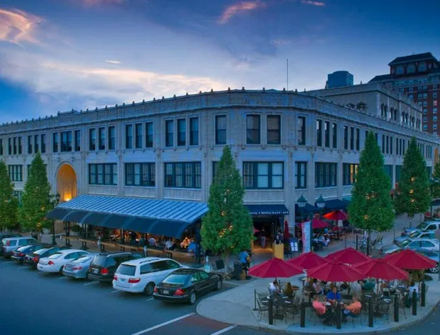 Hotel Indigo Asheville Downtown by IHG hotel detail image 1