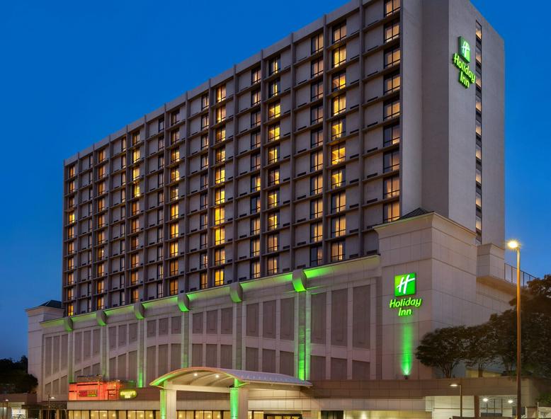 Holiday Inn National Airport/Crystal City by IHG hotel detail image 1