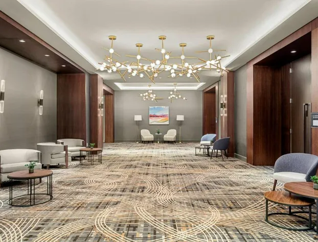 Marriott San Antonio Airport hotel detail image 1