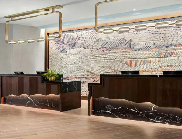 Marriott San Antonio Airport hotel detail image 2