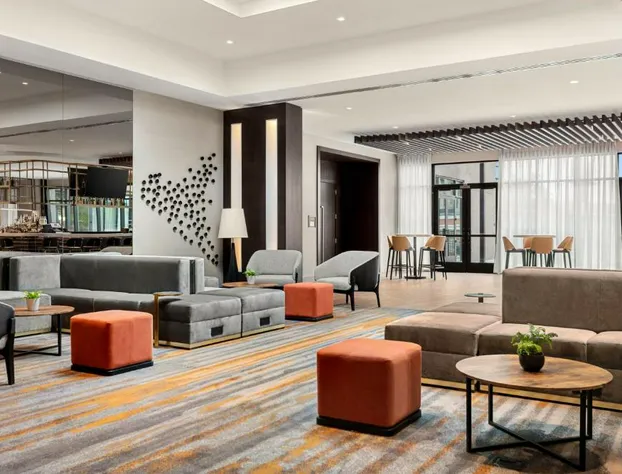 Marriott San Antonio Airport hotel detail image 3