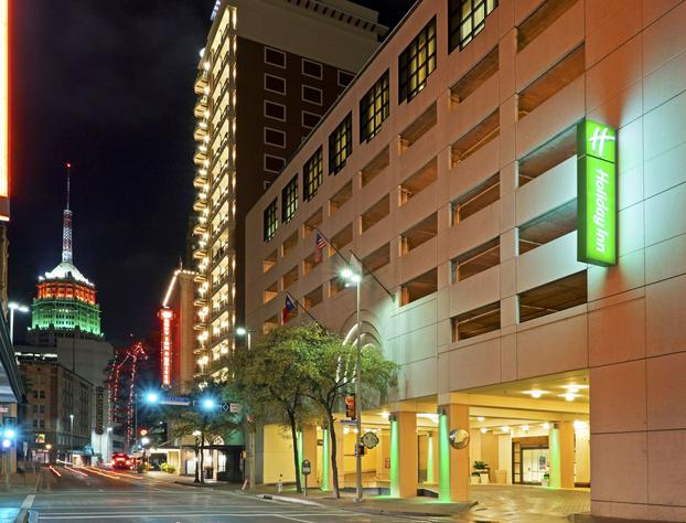 Holiday Inn San Antonio - Riverwalk by IHG hotel detail image 1