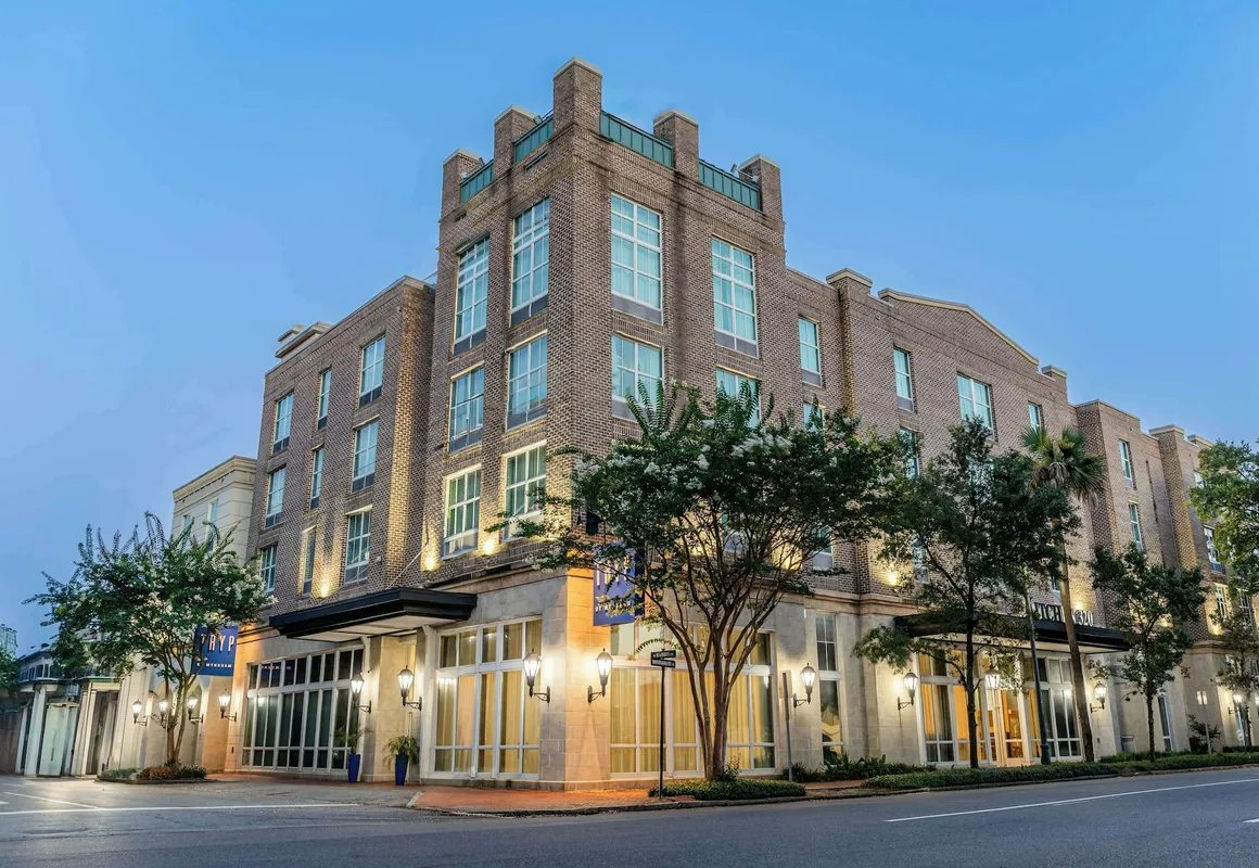 TRYP by Wyndham Savannah Downtown/Historic District hotel hero
