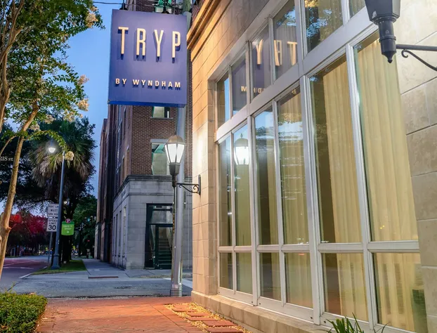TRYP by Wyndham Savannah Downtown/Historic District hotel detail image 2
