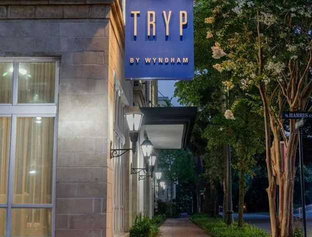 TRYP by Wyndham Savannah Downtown/Historic District hotel detail image 1