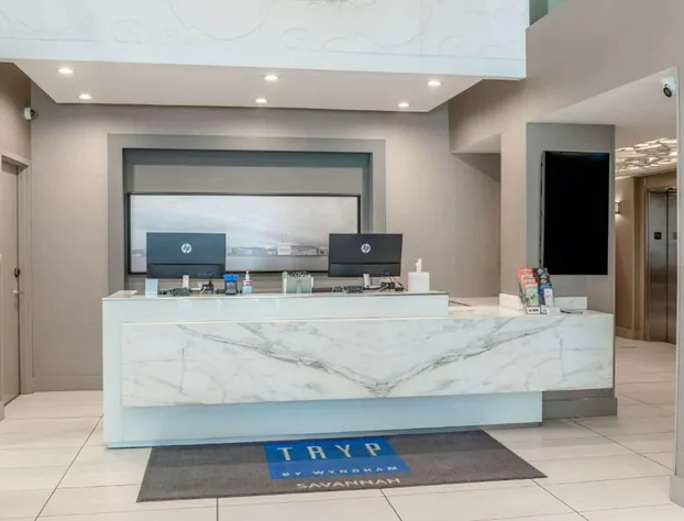 TRYP by Wyndham Savannah Downtown/Historic District hotel detail image 2