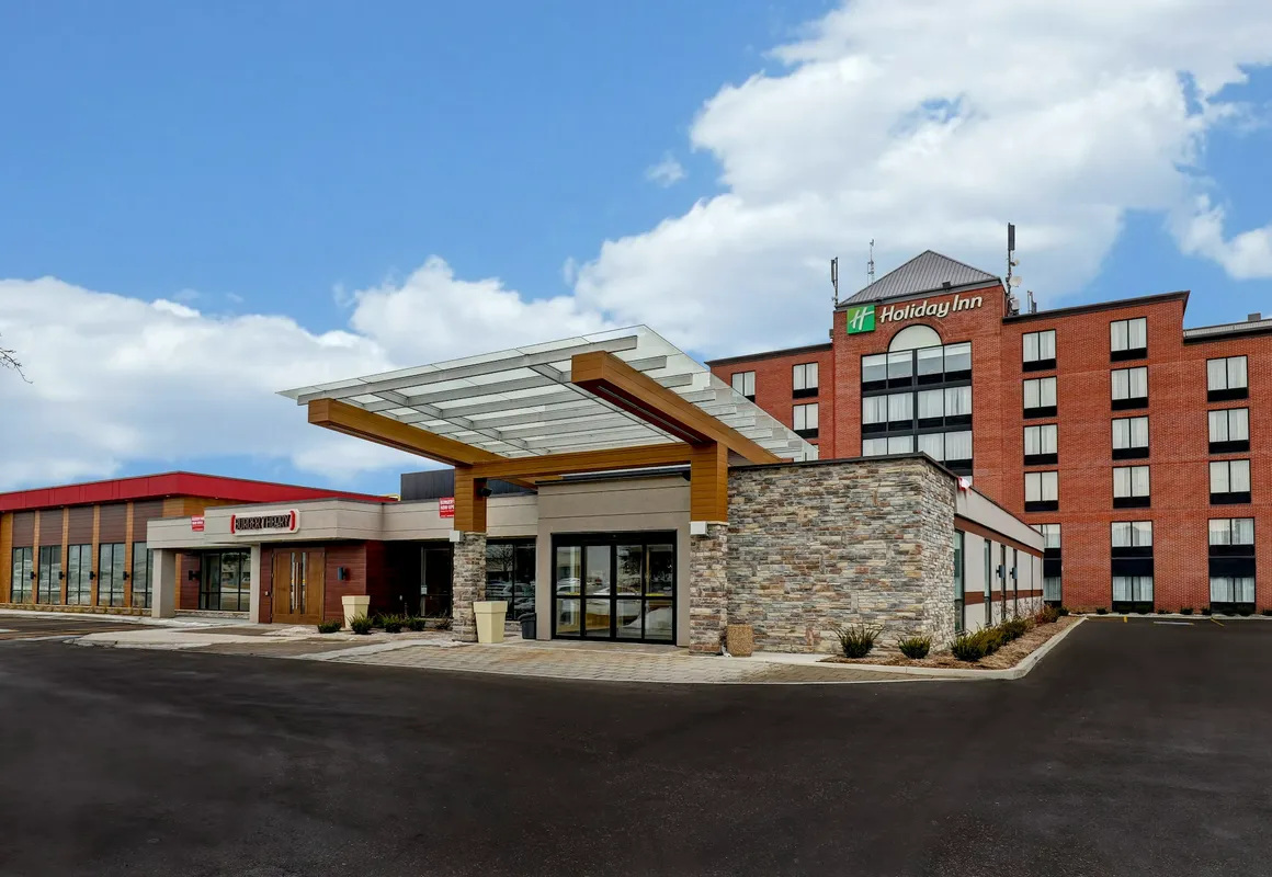 Holiday Inn Mississauga Toronto West by IHG hotel hero