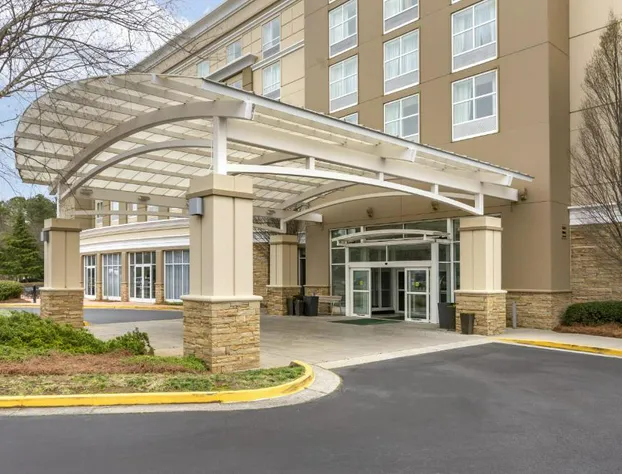 Holiday Inn Atlanta-Gas South Arena Area by IHG hotel detail image 1