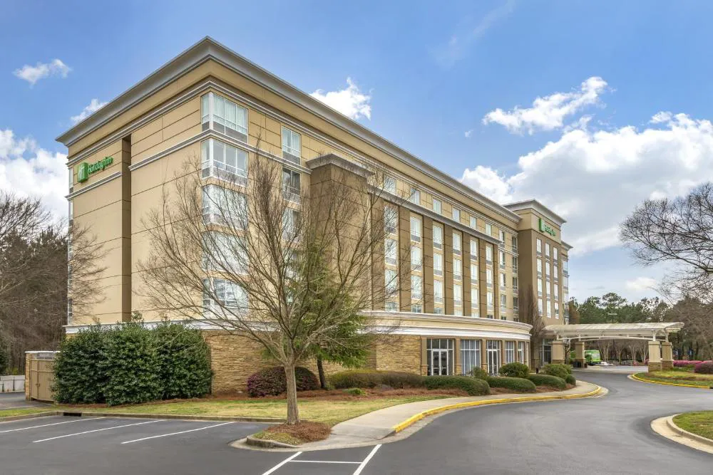 Holiday Inn Atlanta-Gas South Arena Area by IHG hotel hero