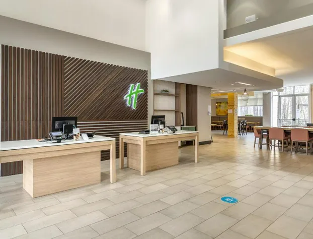 Holiday Inn Atlanta-Gas South Arena Area by IHG hotel detail image 3