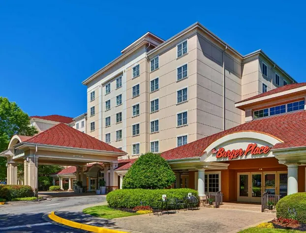 Sonesta Atlanta Airport South hotel detail image 1