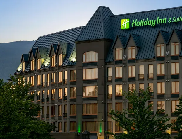 Holiday Inn Hotel & Suites North Vancouver by IHG hotel detail image 4