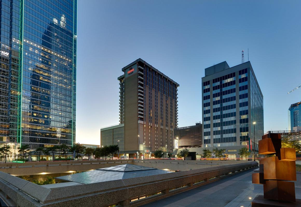 Crowne Plaza Hotel Dallas Downtown by IHG hotel hero