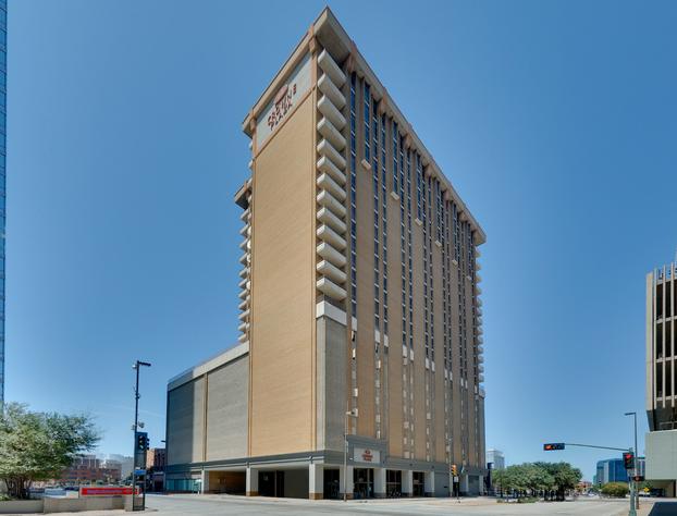 Crowne Plaza Hotel Dallas Downtown by IHG hotel detail image 1