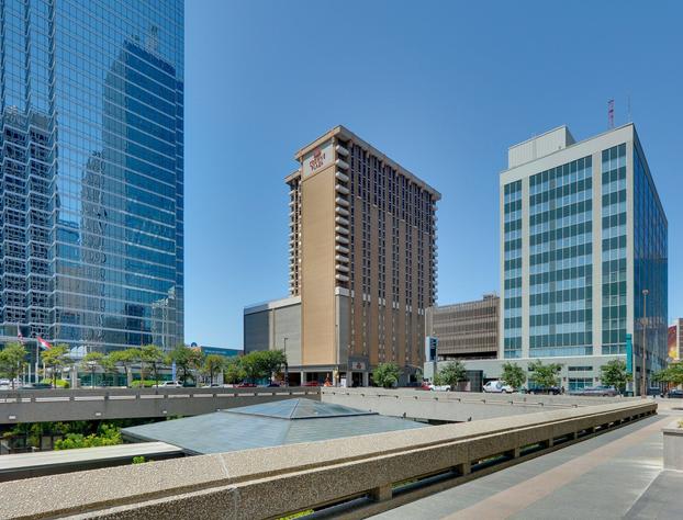 Crowne Plaza Hotel Dallas Downtown by IHG hotel detail image 2