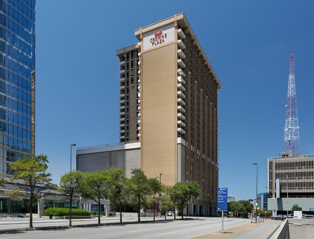 Crowne Plaza Hotel Dallas Downtown by IHG hotel detail image 3