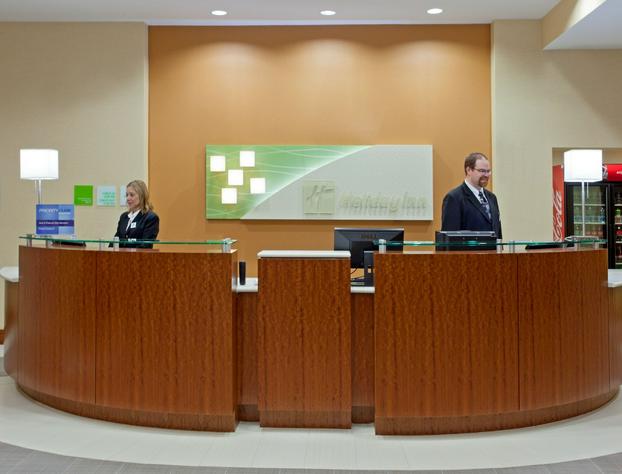Holiday Inn Austin North Round Rock by IHG hotel detail image 1