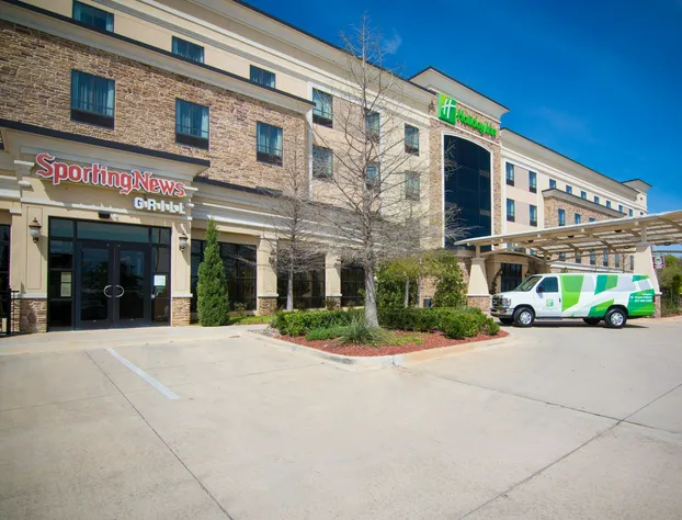 Holiday Inn Arlington NE-Rangers Ballpark by IHG hotel detail image 3