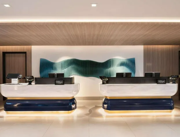 DoubleTree by Hilton San Francisco South Airport Blvd hotel detail image 1