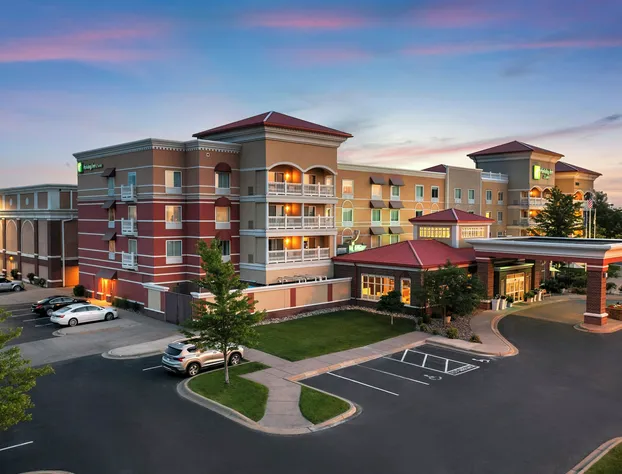 Holiday Inn Hotel & Suites Maple Grove Nw Mpls-Arbor Lks by IHG hotel detail image 1