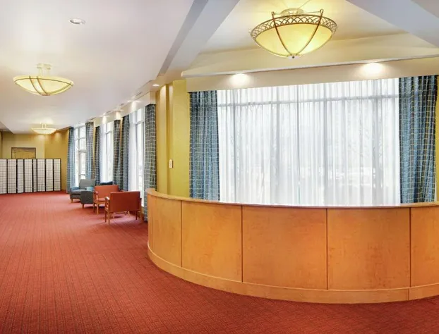 DoubleTree by Hilton Richmond Airport hotel detail image 2