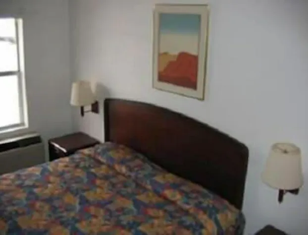 Executive Inn and Suites hotel detail image 1