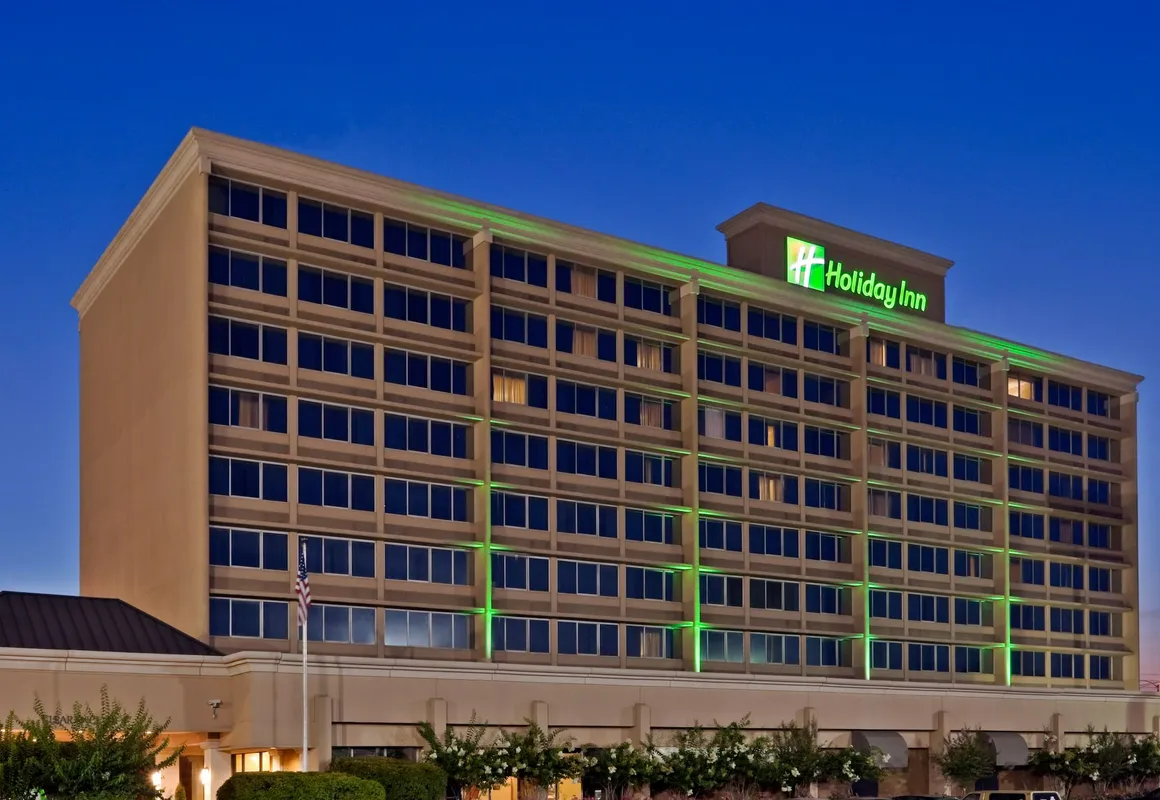 Holiday Inn Birmingham-Airport by IHG hotel hero
