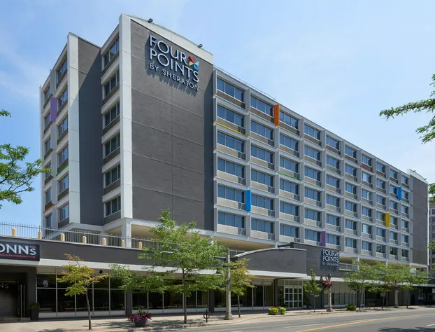 Four Points by Sheraton Windsor Downtown hotel detail image 1
