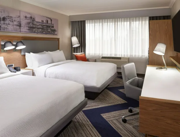 Four Points by Sheraton Windsor Downtown hotel detail image 4