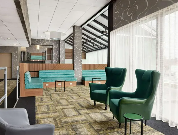 Garner Hotel Totowa by IHG hotel detail image 3