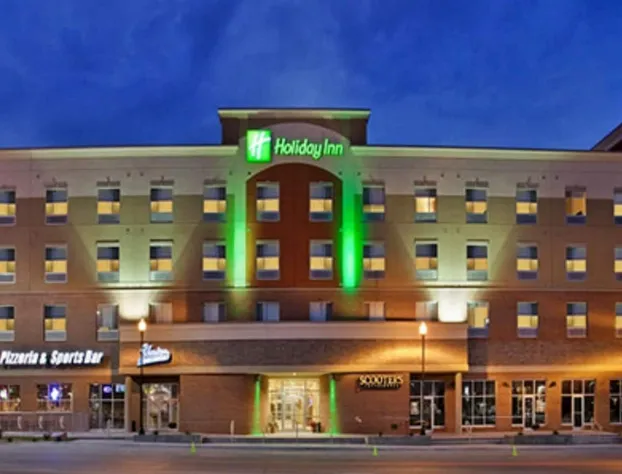Holiday Inn Omaha Downtown - Waterpark by IHG hotel detail image 1